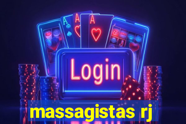 massagistas rj